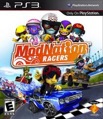 ModNation Racers (PS3) 2010 